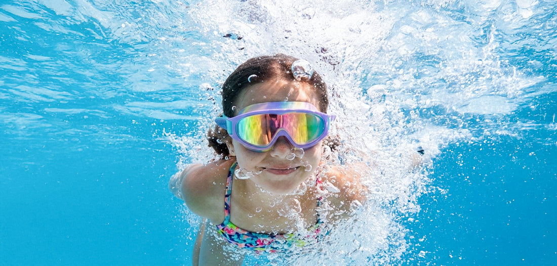 How to Get Kids Ready for Swim Lessons (Ages 5+): What to Pack + What to Expect