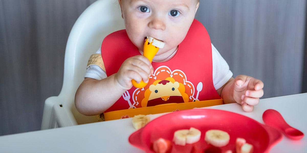 The Ultimate Guide to Baby Led Weaning (BLW): A Practical Approach for Modern Parents