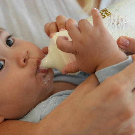 How Germrepel bottle nipples protect your little one?