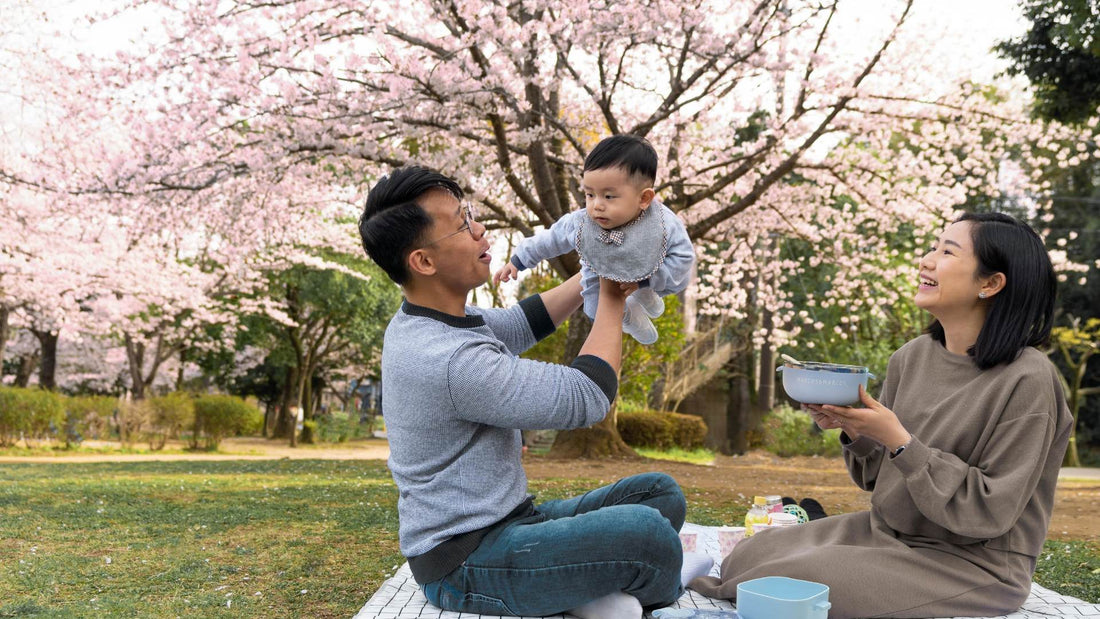 Enhancing Toddlers Communication Development in Mealtime