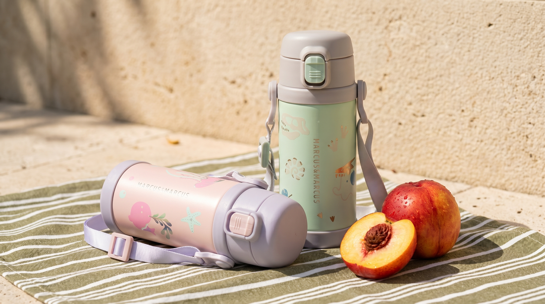 Why 316 Stainless Steel Is Used in High‑Quality Water Bottles