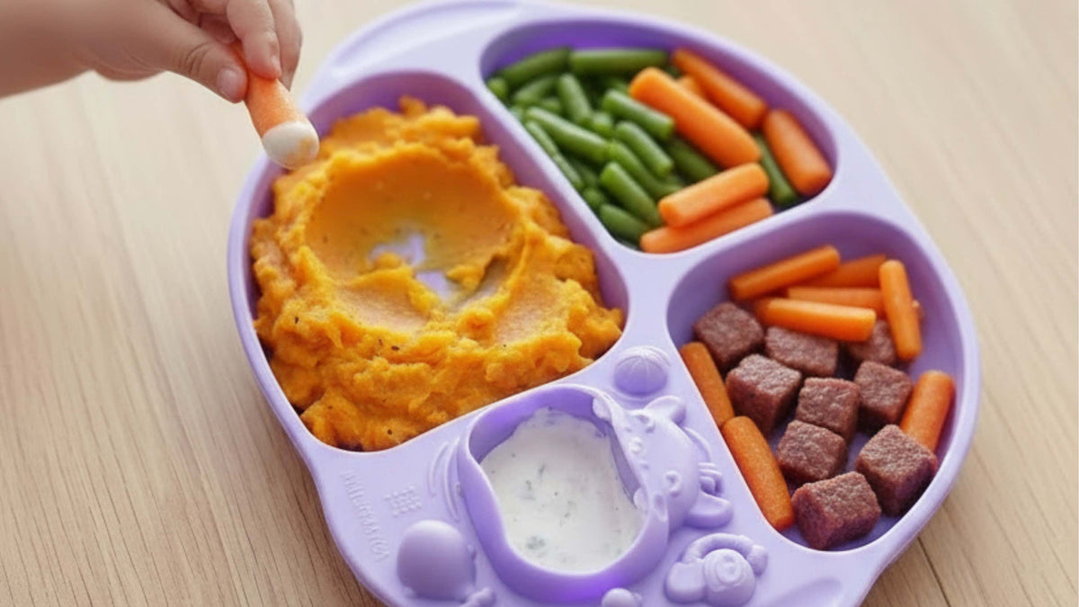 Iron Rich Foods for Infants: How to Ensure Adequate Iron for Healthy Growth