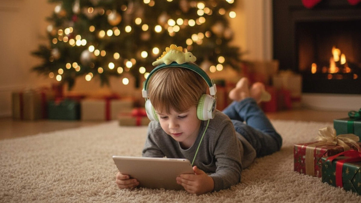 Kids Headphones Made Easy: How to Choose the Best for Your Child’s Hearing and Fun