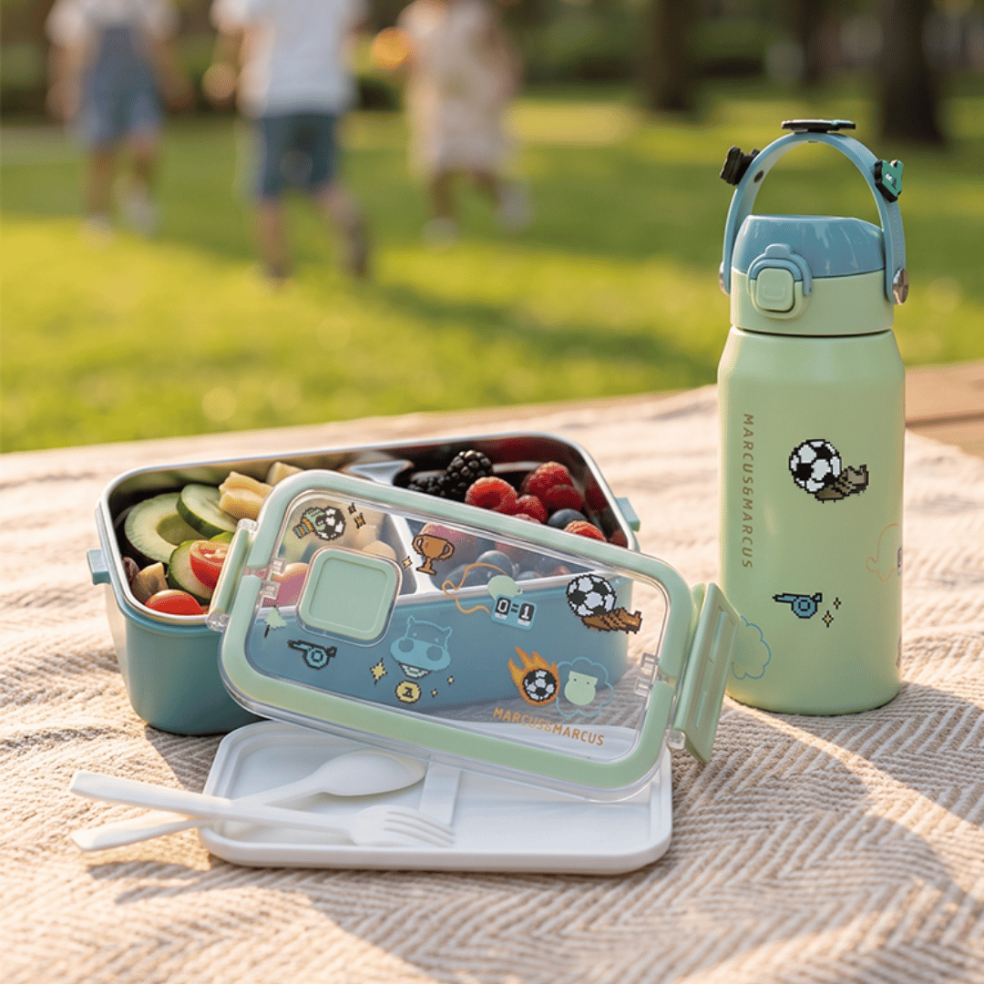 How to Keep a Packed School Lunch Cold and Safe