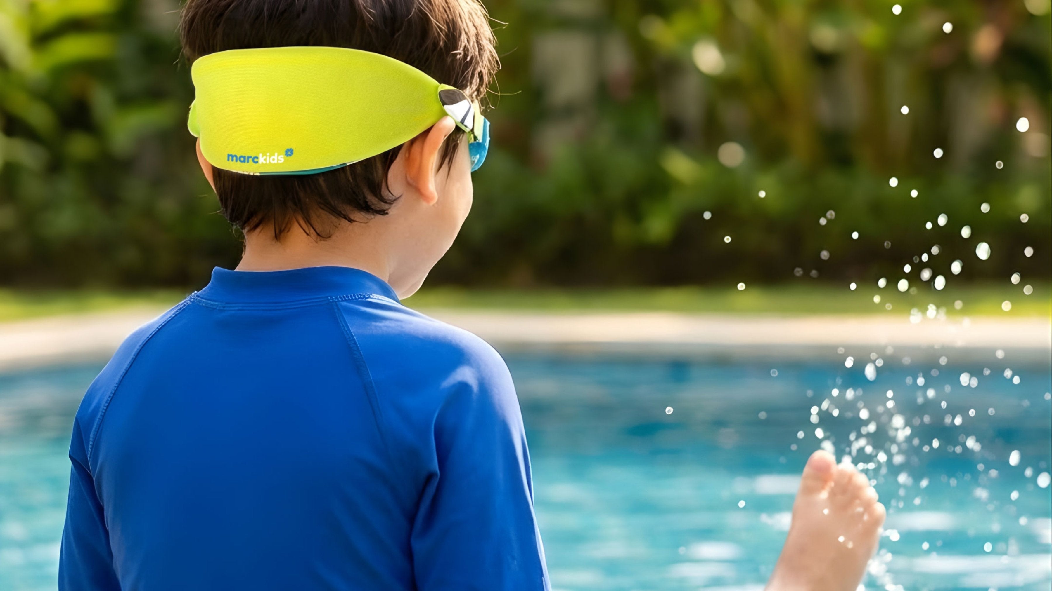 Why Fabric Strap Swim Goggles Are Better for Kids (No Hair Pulling, Better Fit, Less Fuss)