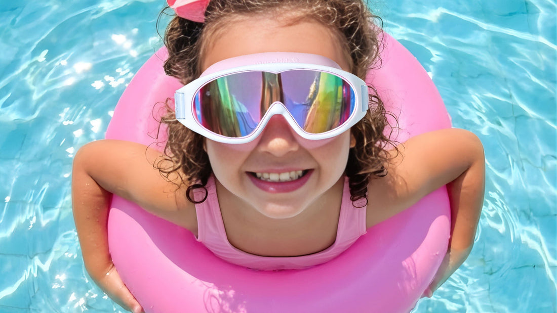 How to Choose Swim Goggles for Kids That Don’t Fog Up or Leak