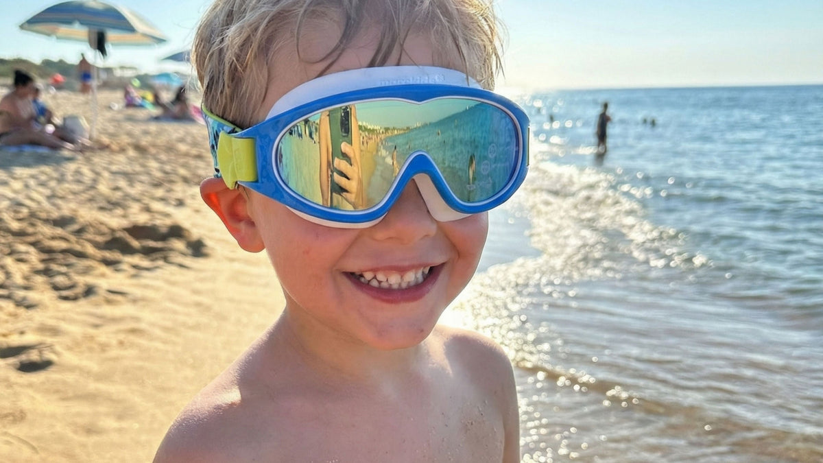 Swim Lesson Must-Haves: The Best Goggles for Kids 5+ with Anti-Fog & Comfortable Fit