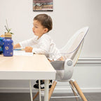 4-in-1 360° High Chair - Marcus & Marcus