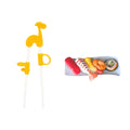 Kids Learning Chopsticks + Pretend Sushi Practice Set