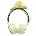ProtectedSound Wireless Kids Headphones – Volume Limited Bluetooth Headset for Preschool & Kindergarten (85dB SafeSound)