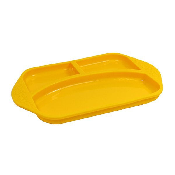 Silicone Divided Plate