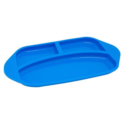 Silicone Divided Plate