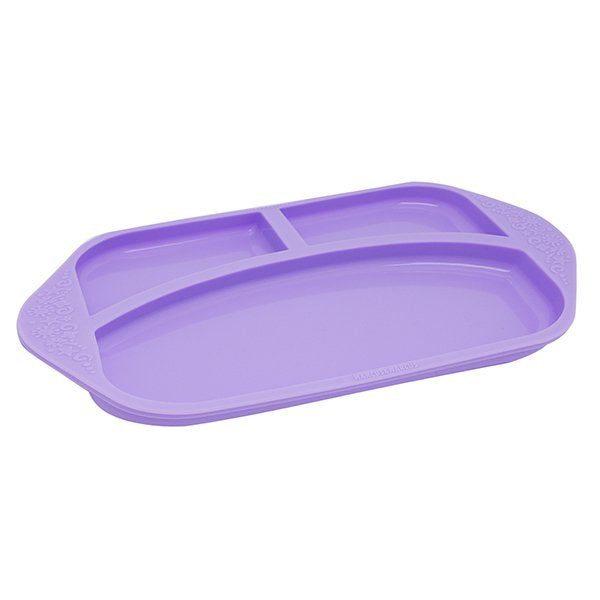 Silicone Divided Plate