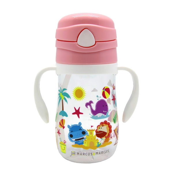 Tritan吸管便攜式水壺