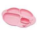 Marcus & Marcus suction plate, silicone divided plate