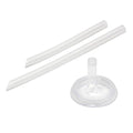 Silicone Straw x 2 sets (for 180/300ml PPSU bottles)