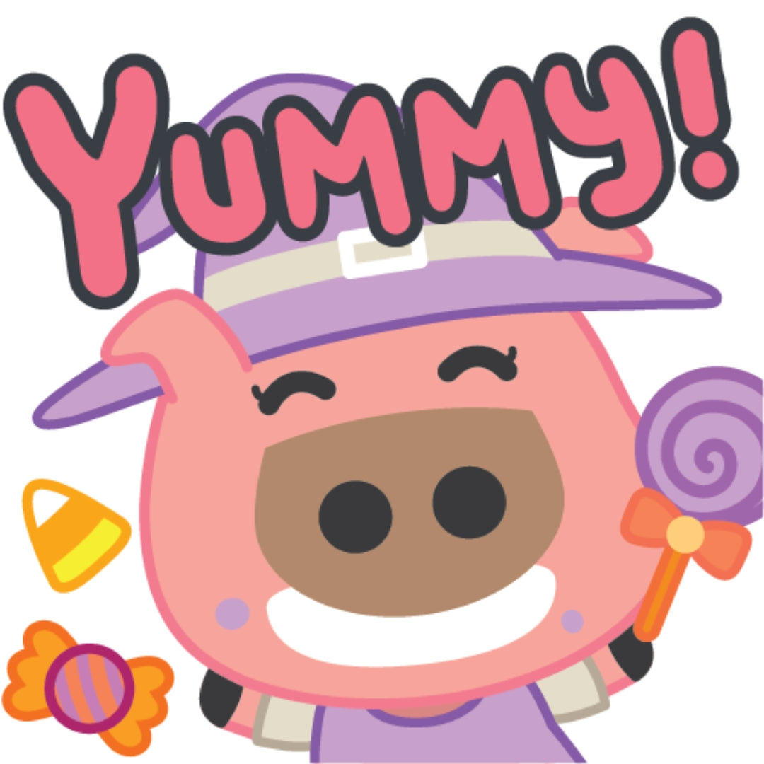 Halloween Colouring Pages