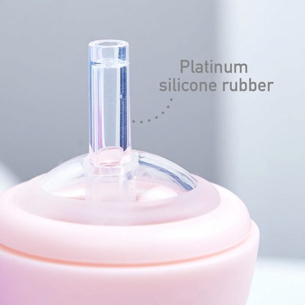 矽膠吸管套裝（適用於 180/300ml PPSU 奶瓶）