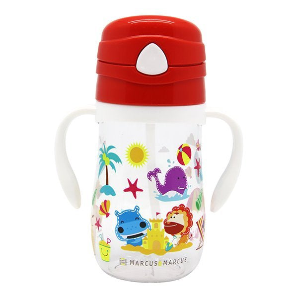 Tritan吸管便攜式水壺