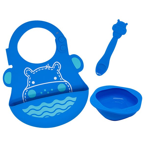 Baby Feeding Set - Marcus & Marcus