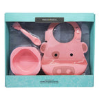 Baby Feeding Set - Marcus & Marcus