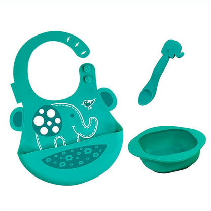 Baby Feeding Set - Marcus & Marcus