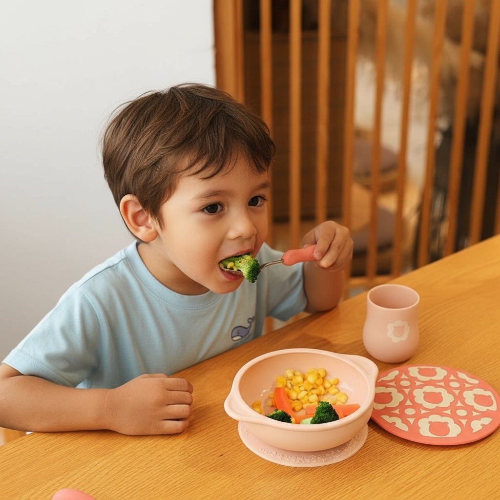 防滑易握學習叉匙套裝