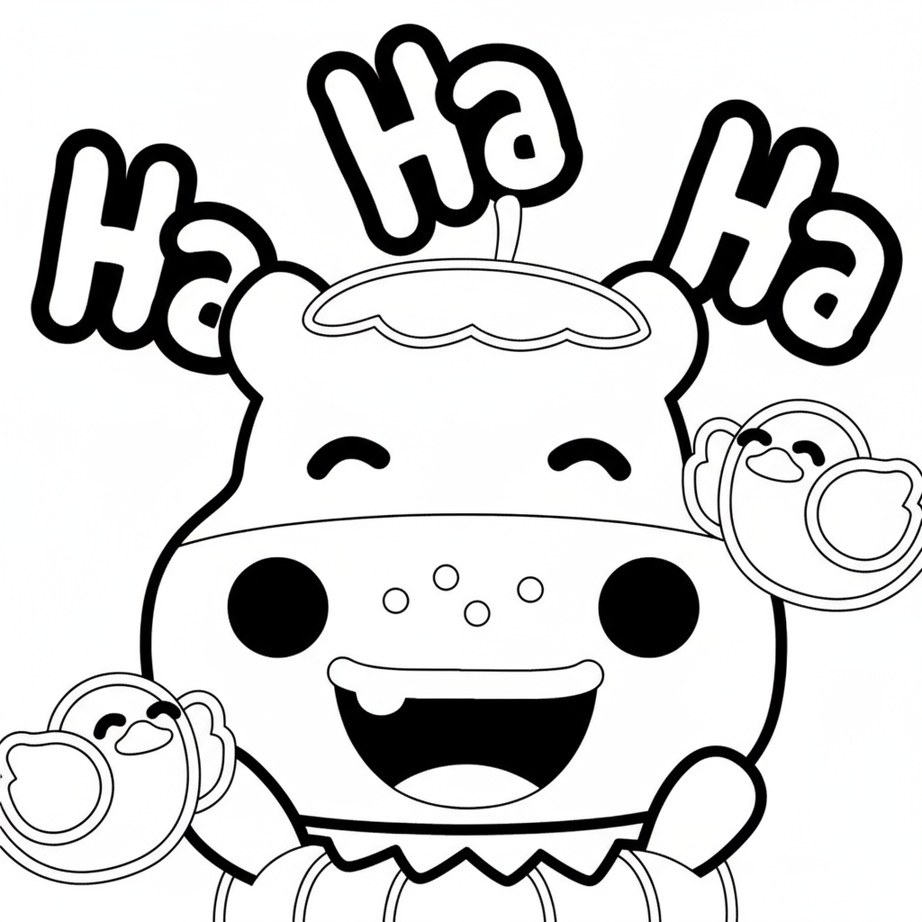 Halloween Colouring Pages