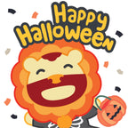 Halloween Colouring Pages