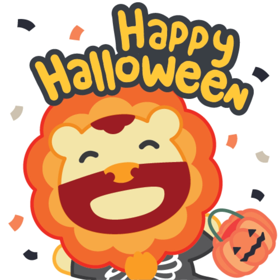 Halloween Colouring Pages
