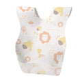 Disposable Baby Bibs for On-the-Go – Waterproof & Formaldehyde-Free, Individual Pack