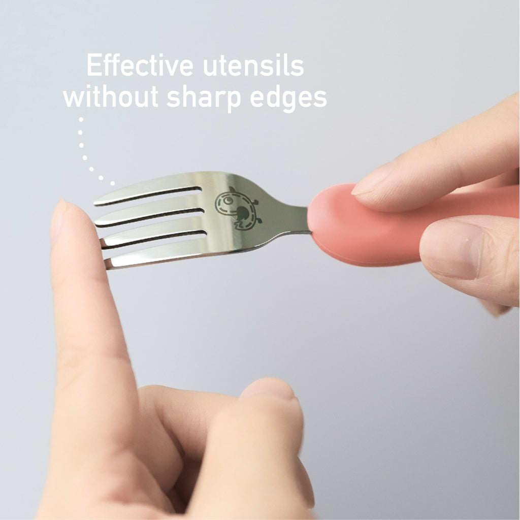 防滑易握學習叉匙套裝