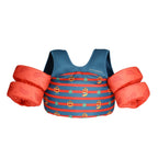 Kids Swim Puddle Jumper – with Safety Shoulder Harness (15-33 kg / 33-73 lbs)